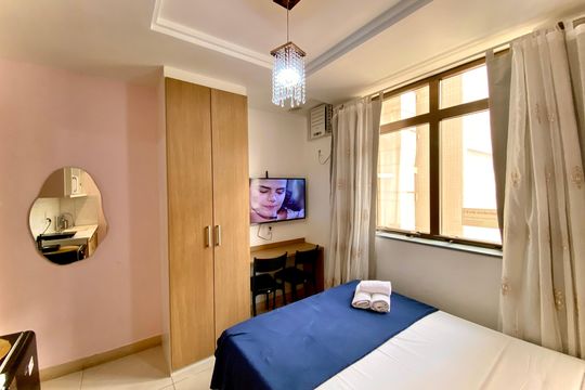 Studio de kitnet/studio à venda com 1 quarto, 15m² em Centro, Rio de Janeiro