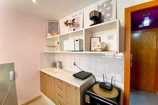 Studio de kitnet/studio à venda com 1 quarto, 15m² em Centro, Rio de Janeiro