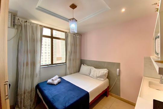 Kitnet/Studio à venda com 1 quarto, 15m² em Centro, Rio de Janeiro