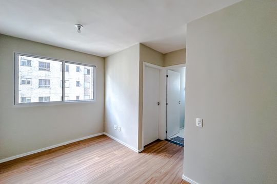 Sala de apartamento para alugar com 2 quartos, 43m² em Penha de França, São Paulo