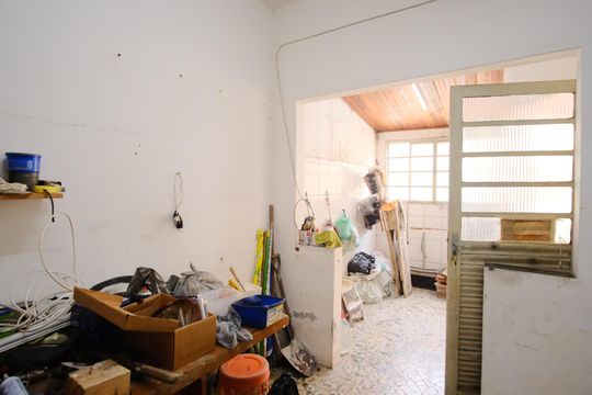 Edícula - sala de casa à venda com 3 quartos, 154m² em Tatuapé, São Paulo