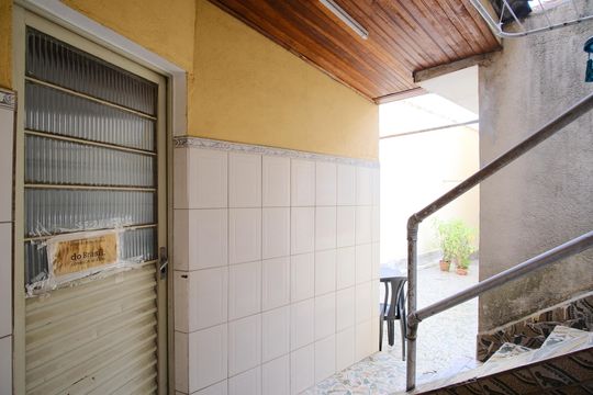 Edícula - área de serviço de casa à venda com 3 quartos, 154m² em Tatuapé, São Paulo