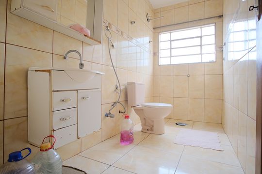 Banheiro de casa à venda com 3 quartos, 154m² em Tatuapé, São Paulo