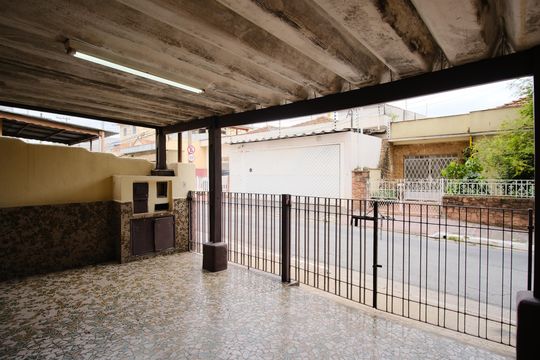 Garagem de casa à venda com 3 quartos, 154m² em Tatuapé, São Paulo