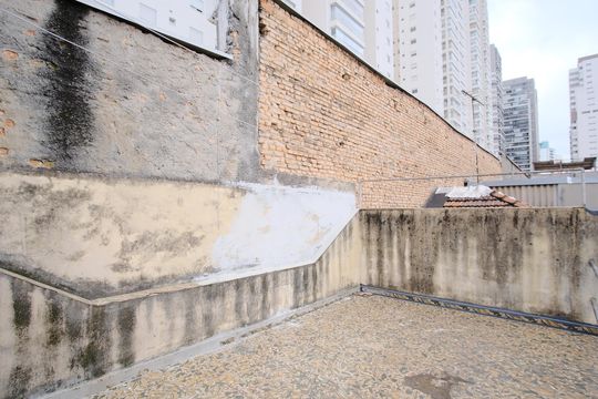 Terraço de casa à venda com 3 quartos, 154m² em Tatuapé, São Paulo