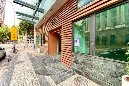 Apartamento à venda com 1 quarto, 15m² em Centro, Rio de Janeiro