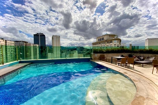 Apartamento à venda com 1 quarto, 15m² em Centro, Rio de Janeiro