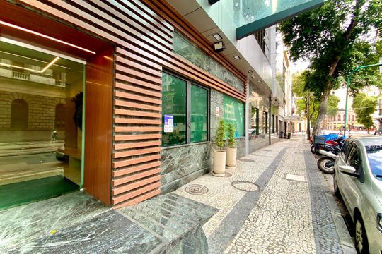 Apartamento à venda com 1 quarto, 15m² em Centro, Rio de Janeiro