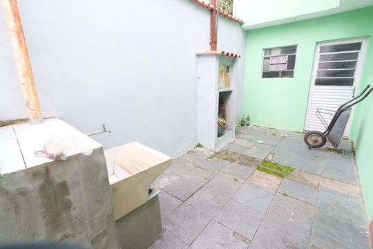 Área de Serviço de casa à venda com 2 quartos, 100m² em Novo Osasco, Osasco