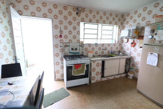 Cozinha de casa à venda com 2 quartos, 100m² em Novo Osasco, Osasco