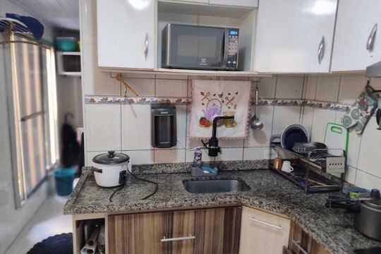 Apartamento para alugar com 2 quartos, 60m² em Jardim Amaralina, São Paulo