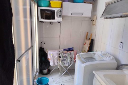 Apartamento para alugar com 2 quartos, 60m² em Jardim Amaralina, São Paulo