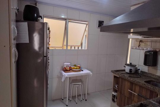 Apartamento para alugar com 2 quartos, 60m² em Jardim Amaralina, São Paulo