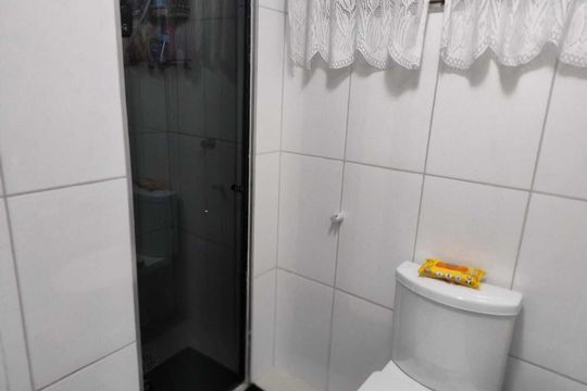 Apartamento para alugar com 2 quartos, 60m² em Jardim Amaralina, São Paulo