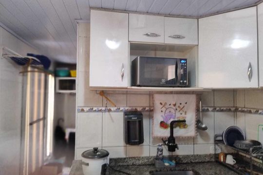 Apartamento para alugar com 2 quartos, 60m² em Jardim Amaralina, São Paulo