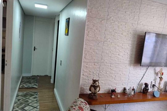 Apartamento para alugar com 2 quartos, 60m² em Jardim Amaralina, São Paulo