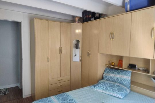 Apartamento para alugar com 2 quartos, 60m² em Jardim Amaralina, São Paulo