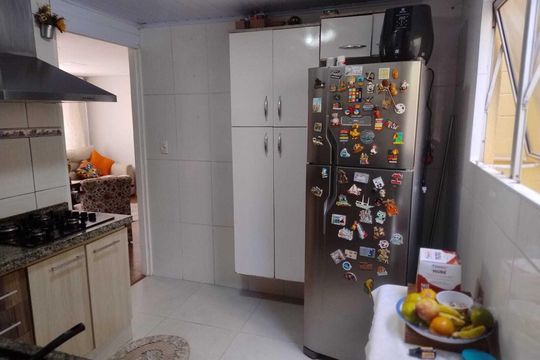 Apartamento para alugar com 2 quartos, 60m² em Jardim Amaralina, São Paulo
