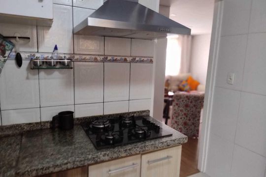 Apartamento para alugar com 2 quartos, 60m² em Jardim Amaralina, São Paulo