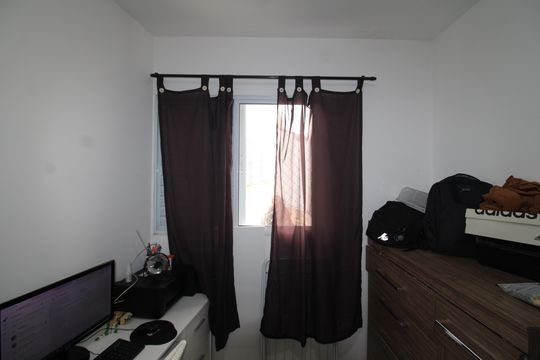 Quarto 2 de apartamento à venda com 2 quartos, 38m² em Vila Santa Maria, São Paulo