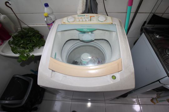 Área de Serviço de apartamento à venda com 2 quartos, 38m² em Vila Santa Maria, São Paulo