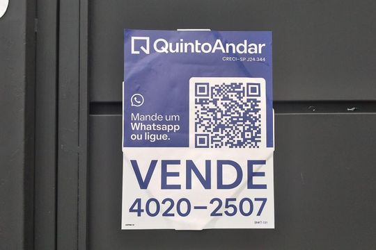 Apartamento à venda com 2 quartos, 38m² em Vila Santa Maria, São Paulo