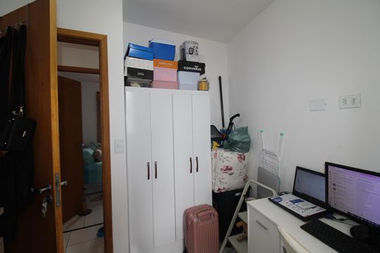 Quarto 2 de apartamento à venda com 2 quartos, 38m² em Vila Santa Maria, São Paulo