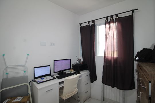 Quarto 2 de apartamento à venda com 2 quartos, 38m² em Vila Santa Maria, São Paulo