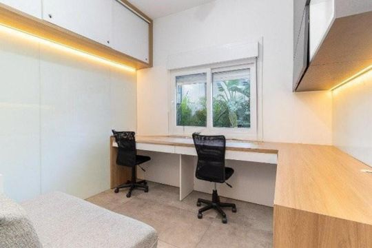 Quarto 2 de apartamento para alugar com 2 quartos, 146m² em Glória, Porto Alegre