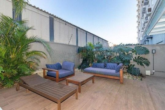 Área Comum de apartamento para alugar com 2 quartos, 146m² em Glória, Porto Alegre