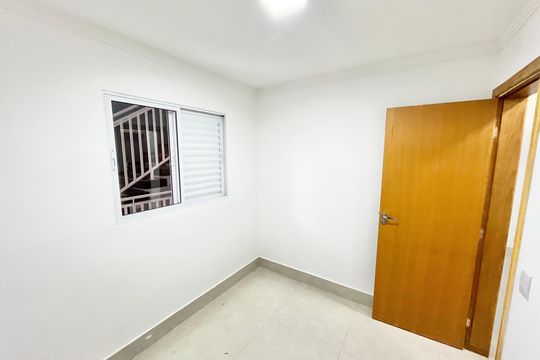 Quarto 1 de apartamento à venda com 2 quartos, 37m² em Jardim Paraíso, São Paulo