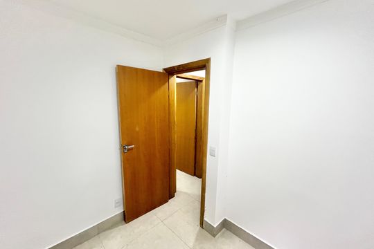 Quarto 2 de apartamento à venda com 2 quartos, 37m² em Jardim Paraíso, São Paulo