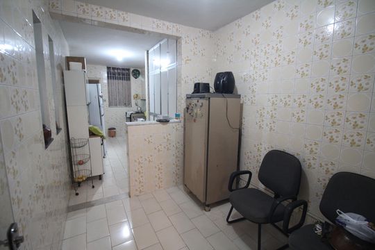 Cozinha de casa para alugar com 4 quartos, 475m² em Bairro da Glória, Contagem