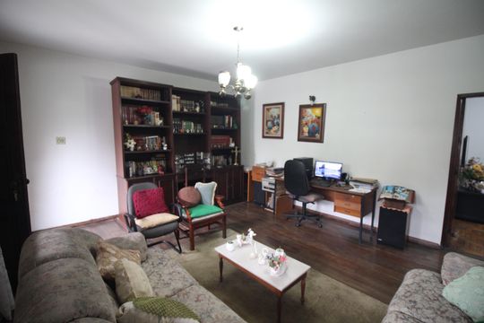 Sala de casa para alugar com 4 quartos, 475m² em Bairro da Glória, Contagem
