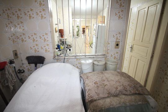 Área de Serviço de casa para alugar com 4 quartos, 475m² em Bairro da Glória, Contagem