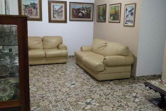 Sala de casa à venda com 3 quartos, 380m² em Gr Ouro Branco, Contagem