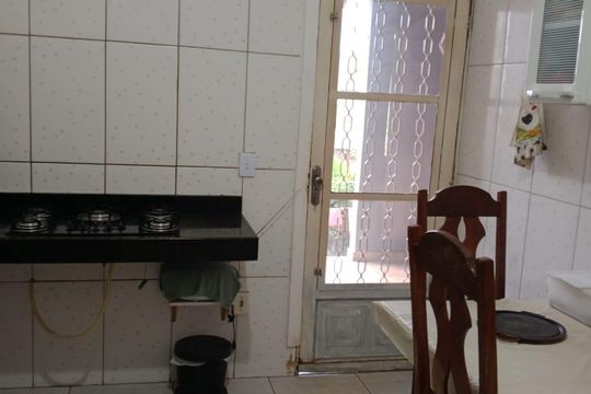 Cozinha de casa à venda com 3 quartos, 380m² em Gr Ouro Branco, Contagem