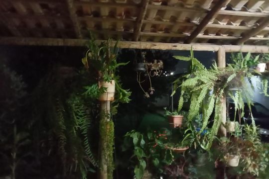 Varanda de casa à venda com 3 quartos, 380m² em Gr Ouro Branco, Contagem