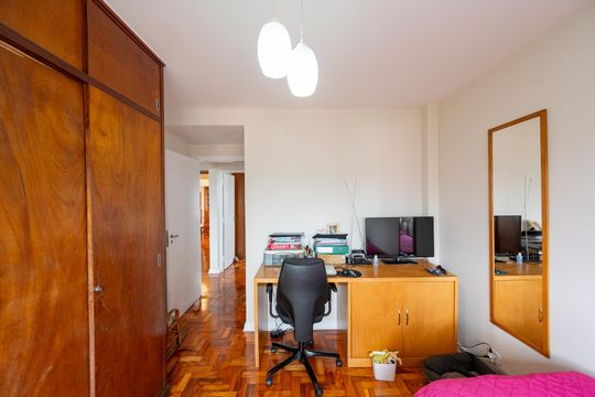 Quarto 2 de apartamento à venda com 3 quartos, 118m² em Planalto Paulista, São Paulo