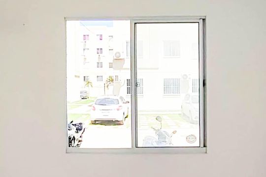 Quarto 2 de apartamento à venda com 2 quartos, 40m² em Campo Grande, Rio de Janeiro
