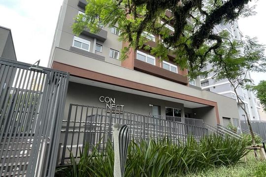 Fachada  de apartamento para alugar com 1 quarto, 35m² em Passo d’Areia, Porto Alegre