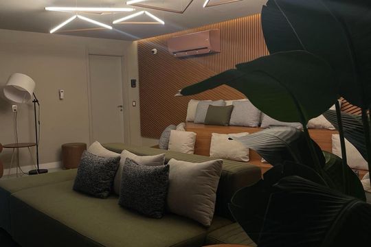 Área Comum  de apartamento para alugar com 1 quarto, 35m² em Passo d’Areia, Porto Alegre