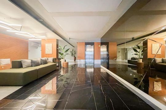 Área Comum  de apartamento para alugar com 1 quarto, 35m² em Passo d’Areia, Porto Alegre