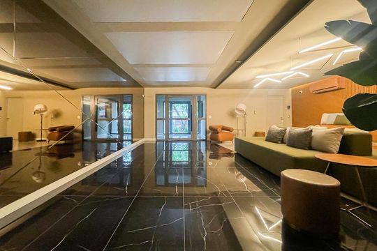 Área Comum  de apartamento para alugar com 1 quarto, 35m² em Passo d’Areia, Porto Alegre