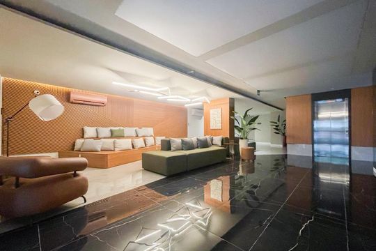 Área Comum  de apartamento para alugar com 1 quarto, 35m² em Passo d’Areia, Porto Alegre