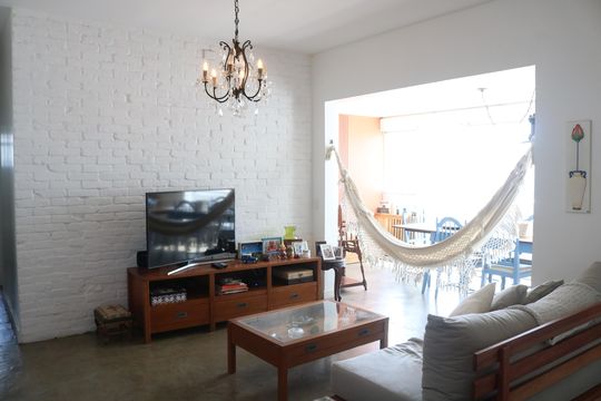 Sala de apartamento à venda com 2 quartos, 93m² em Vila Leopoldina, São Paulo