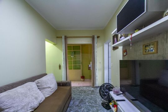 Sala de casa à venda com 3 quartos, 230m² em Jardim Ipanema, São Bernardo do Campo