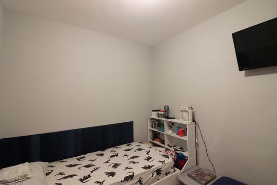 Quarto 2 de apartamento à venda com 2 quartos, 55m² em Vila Joao Basso, São Bernardo do Campo