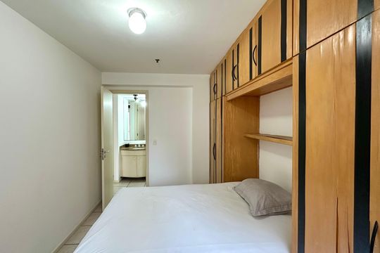 Apartamento à venda com 2 quartos, 55m² em Botafogo, Rio de Janeiro