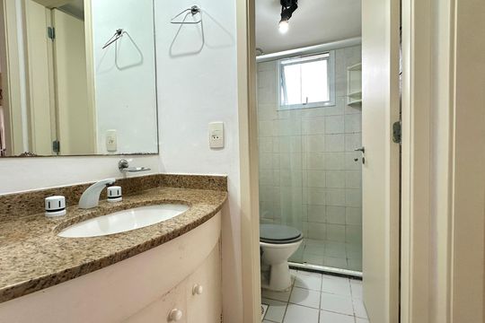 Apartamento à venda com 2 quartos, 55m² em Botafogo, Rio de Janeiro